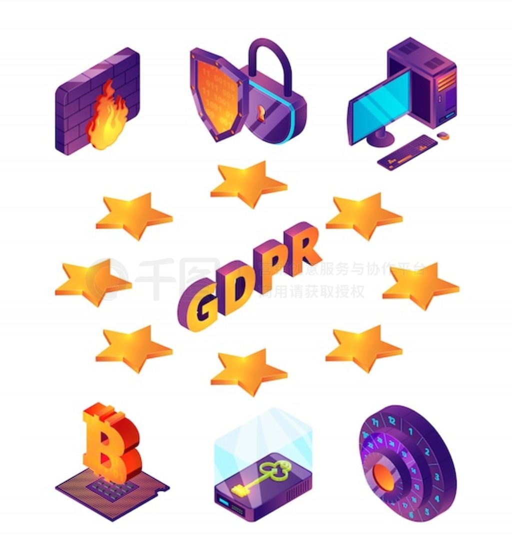 ˽ 3d Gdpr һݱ߰ȫӷǽȾ