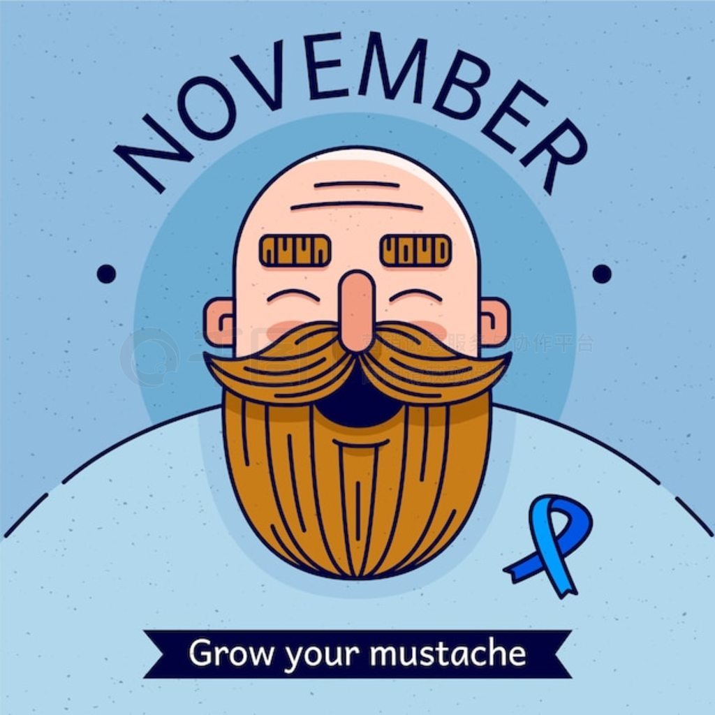 ƽе Movember 