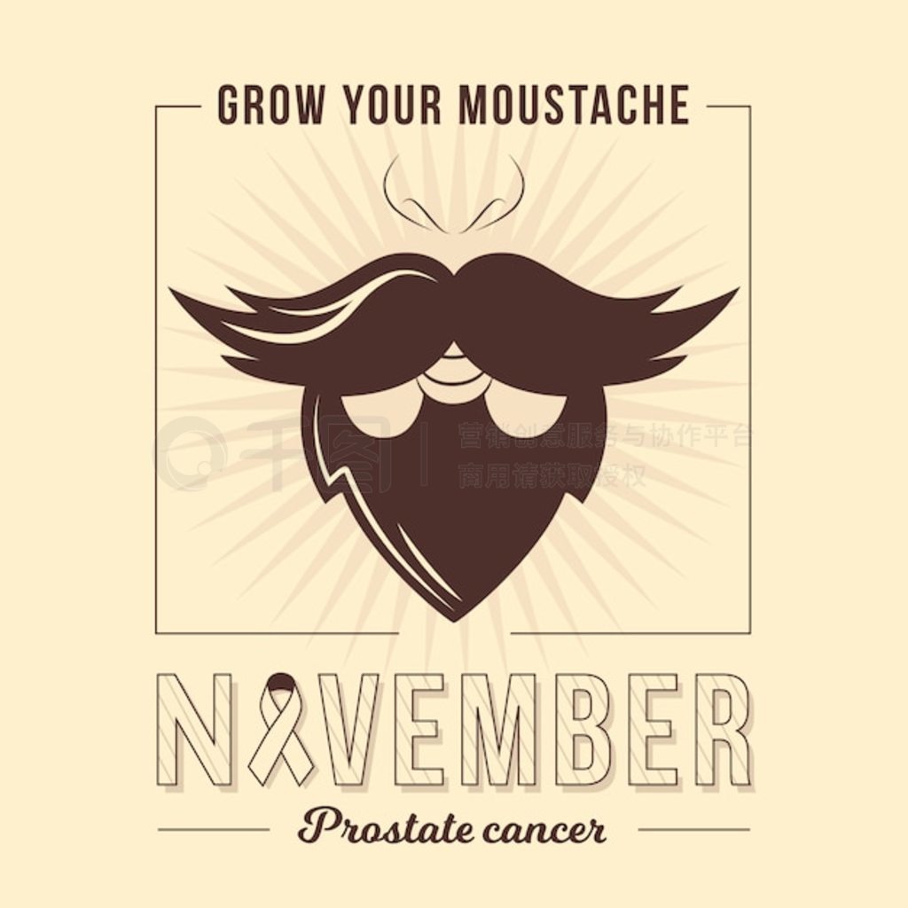 ƽе Movember 