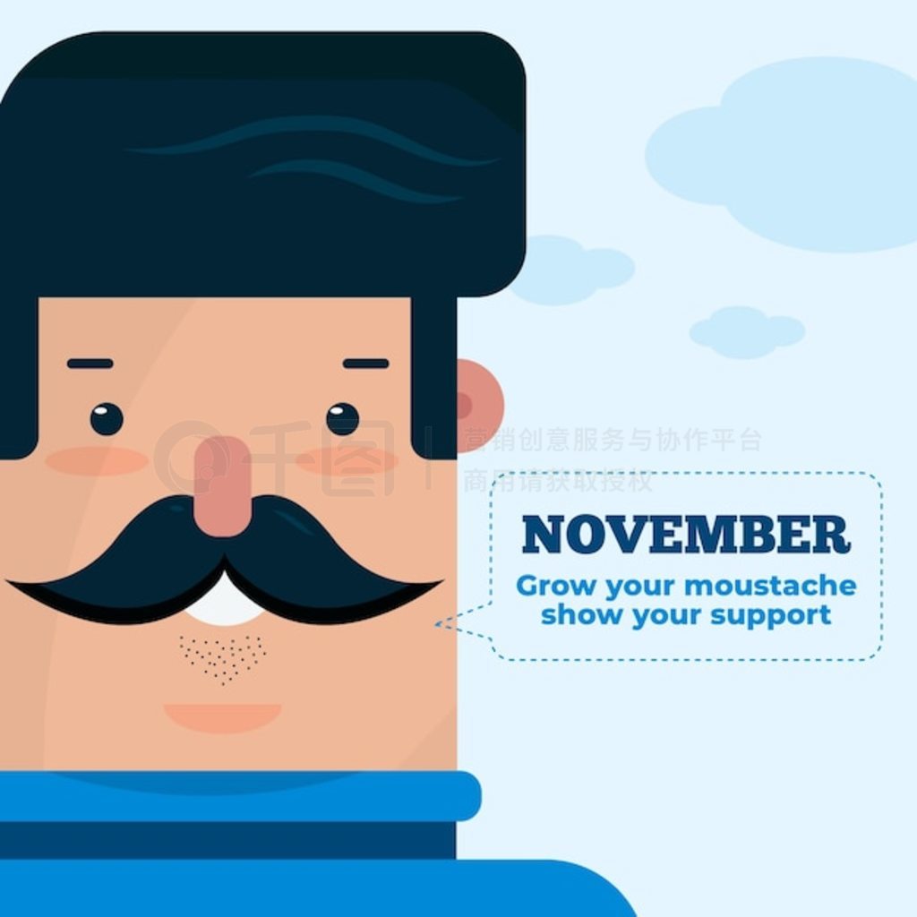 ƽе Movember 