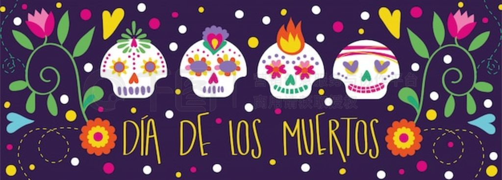 Dia de muertos 鷨ͷǻװ