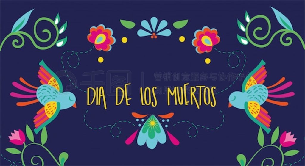 Dia de muertos ƬϿͻ