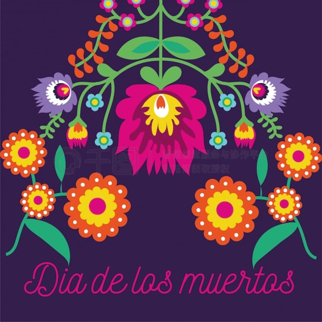 Dia de muertos ʻ