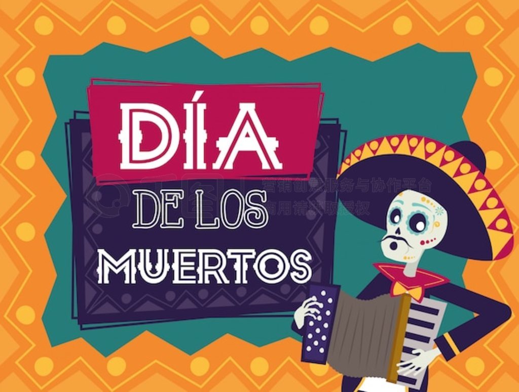 dia de los muertos ֶͷַ