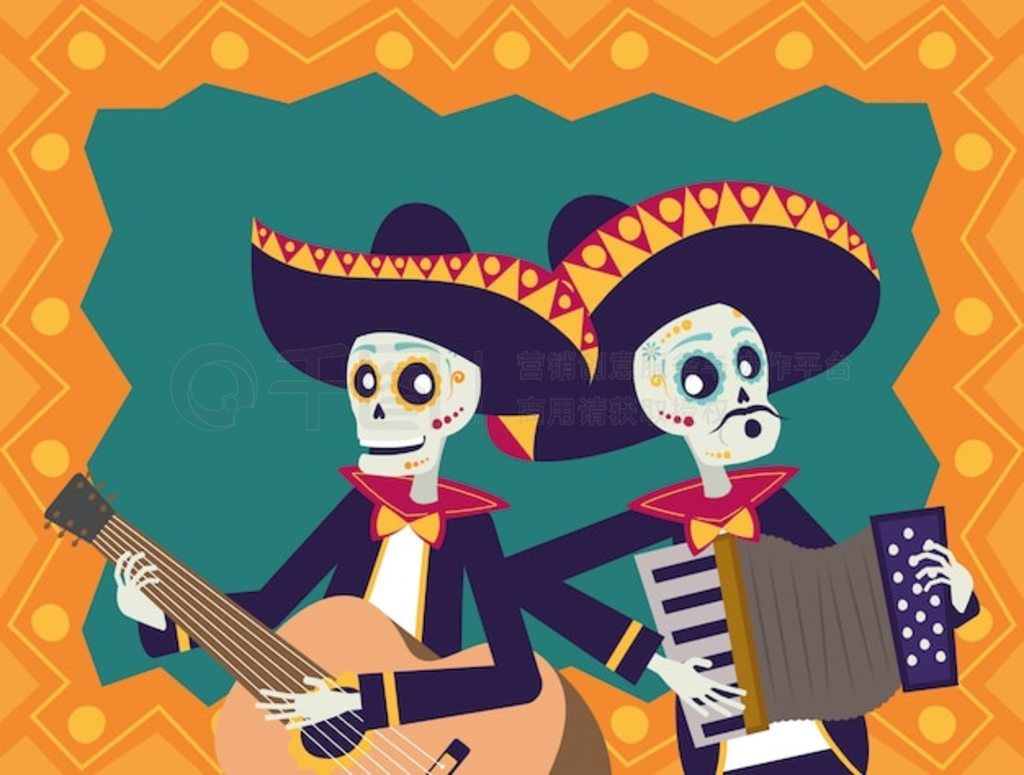 dia de los muertos īֶӵͷǣżַ