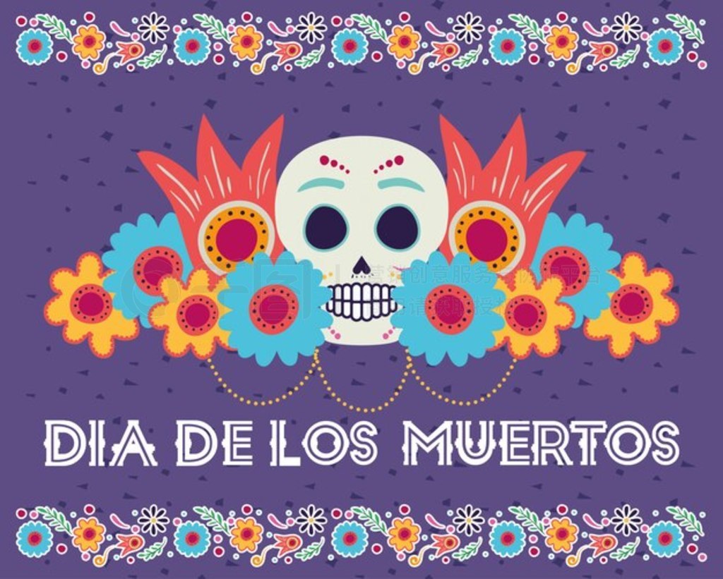 ͷǺʻ dia de los muertos 