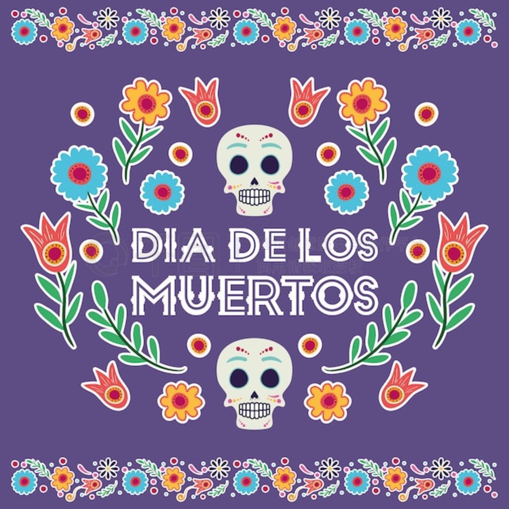 ͷߺʻ dia de los muertos 