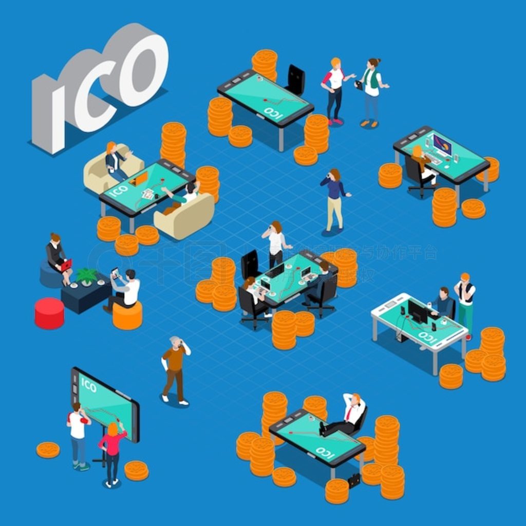 ICO Ⱦ