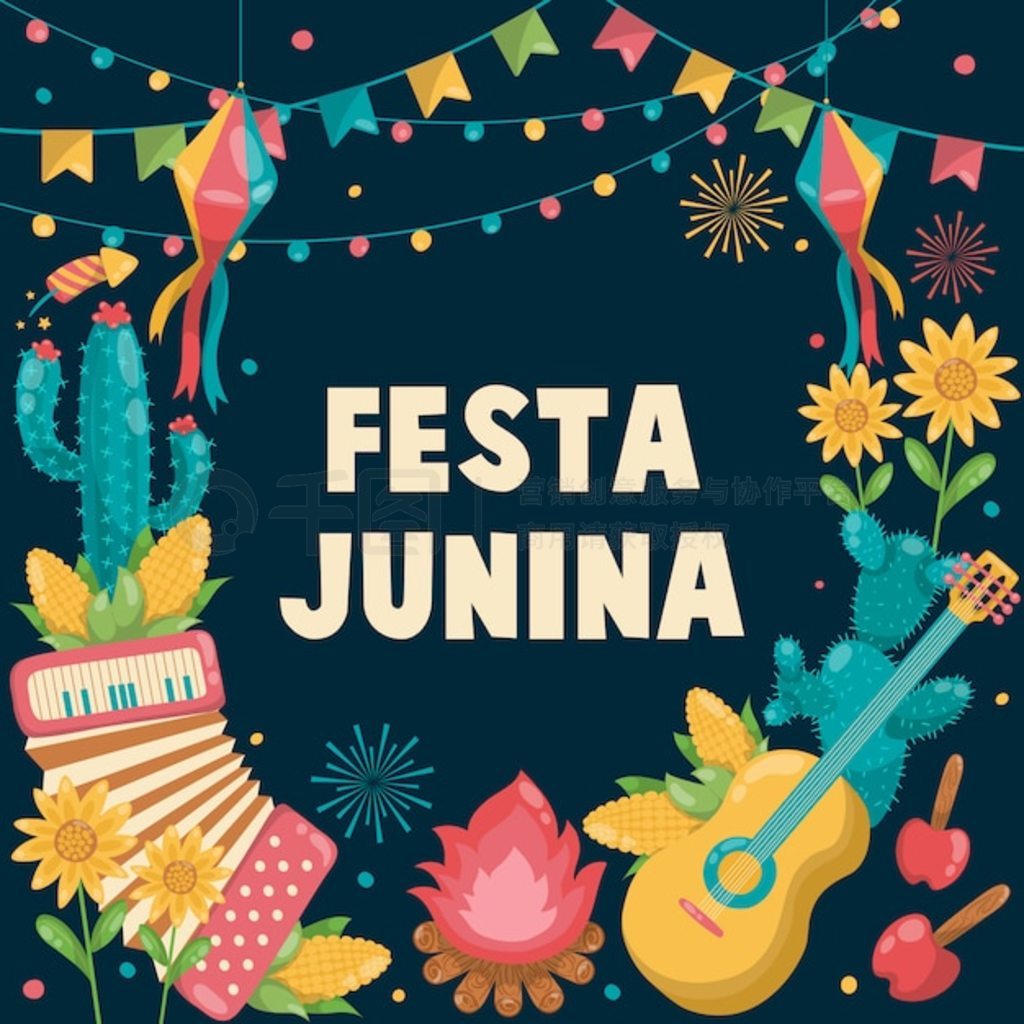 ֻ Festa Junina ½ڡ׼ڡַ٣ƣ죬տ