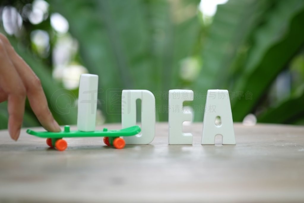 аɫĸ IDEA