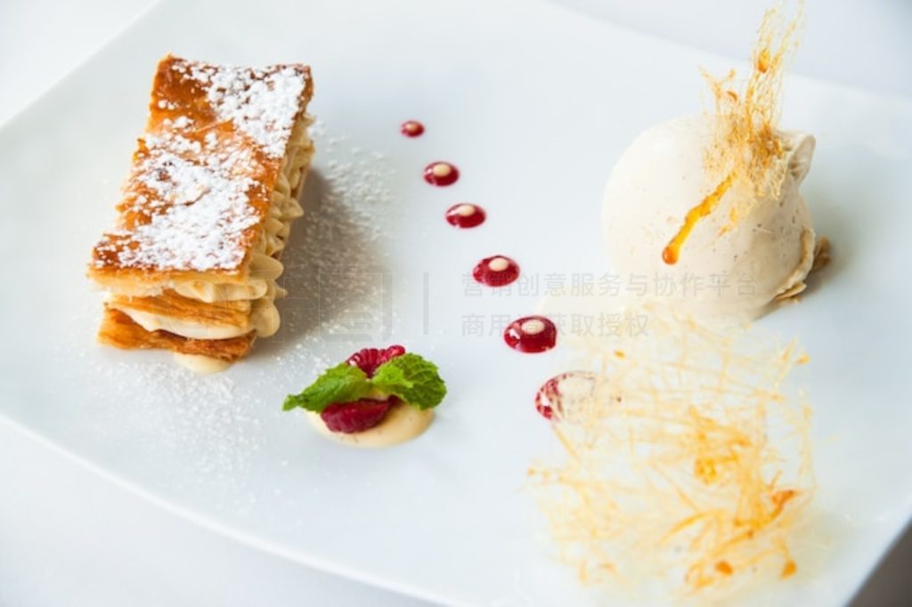 Mille feuilleʽ