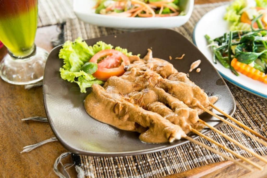 Sate Ayam - 嵺лʳƷ