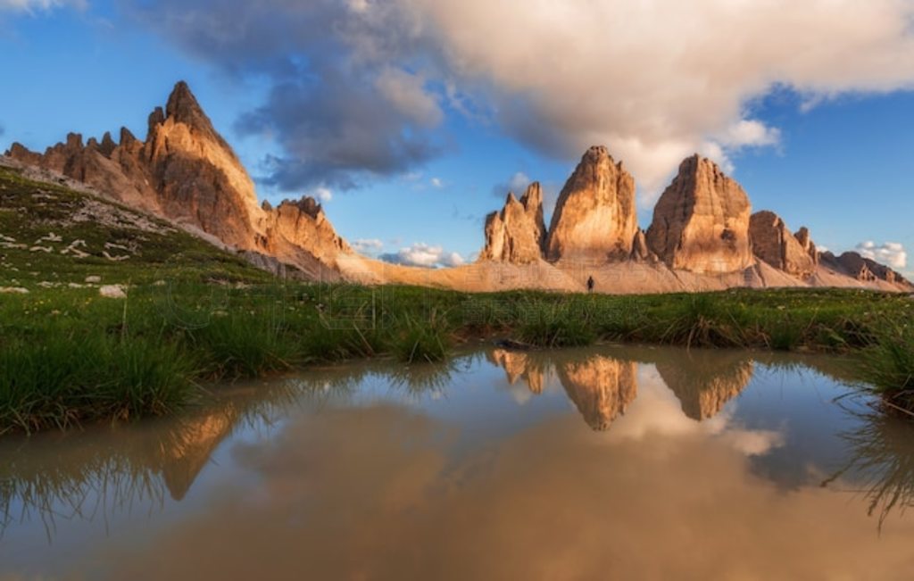 Tre Cime di Lavaredo 䵹Ӱ