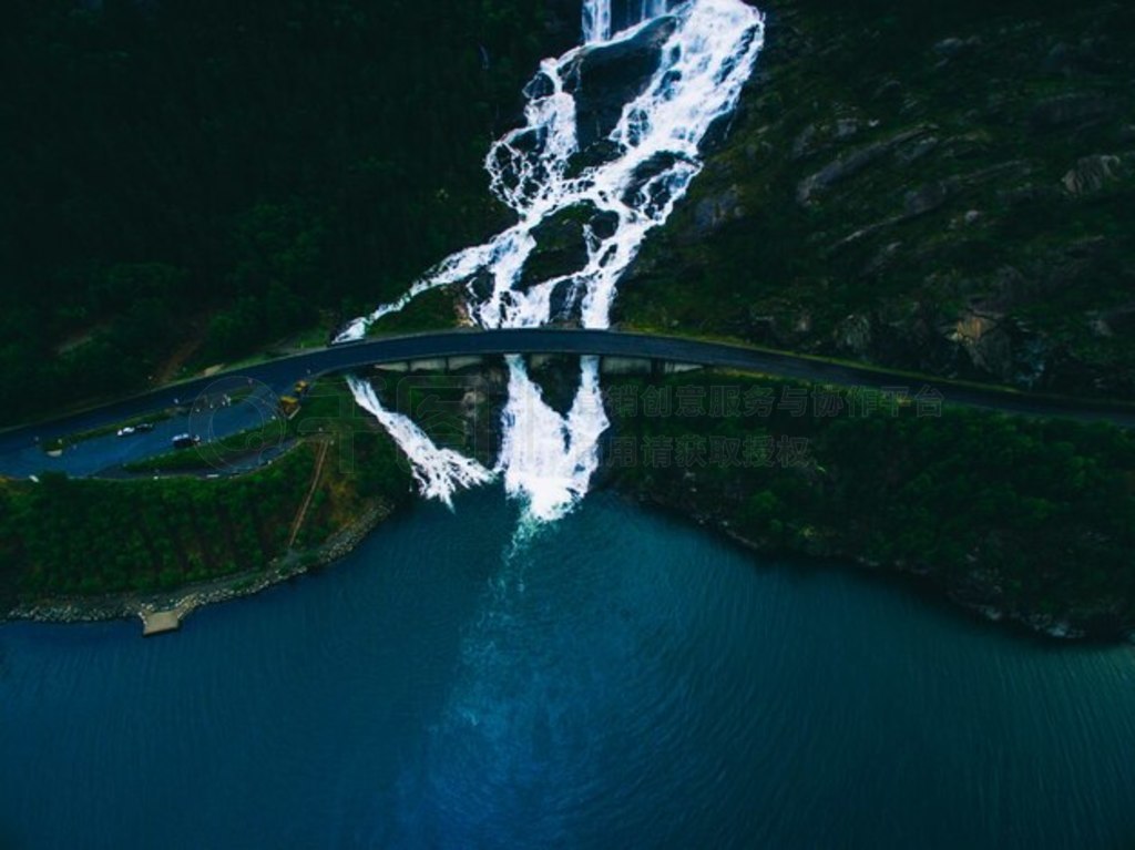 ļɽ Langfoss ٲбϣɣŲ˻Ƭ