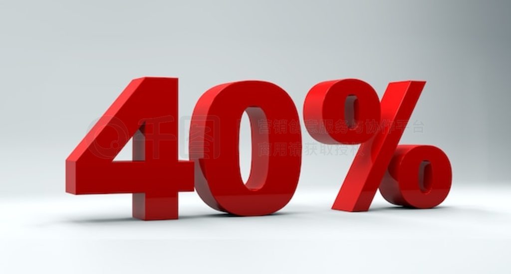  40% ۿ۸