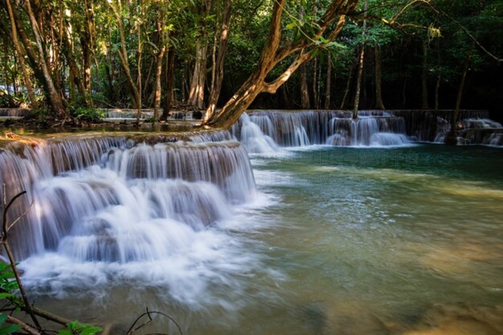 ̩ Huay Mae Khamin ҹ԰ȴɭеٲ