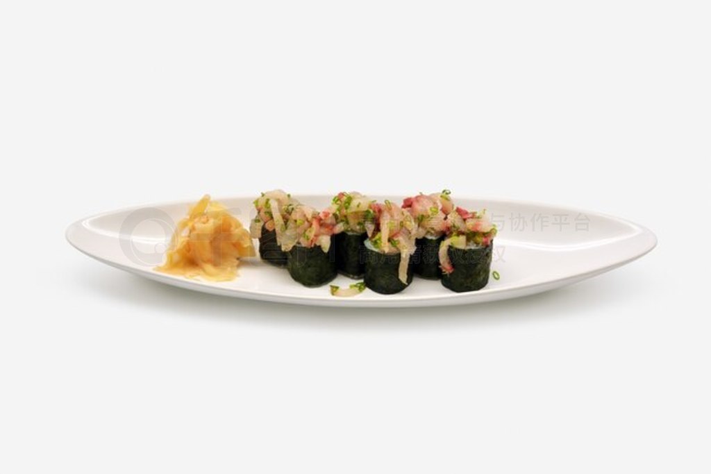 Hamachi negi Maki ڰ̺Ͱɫ