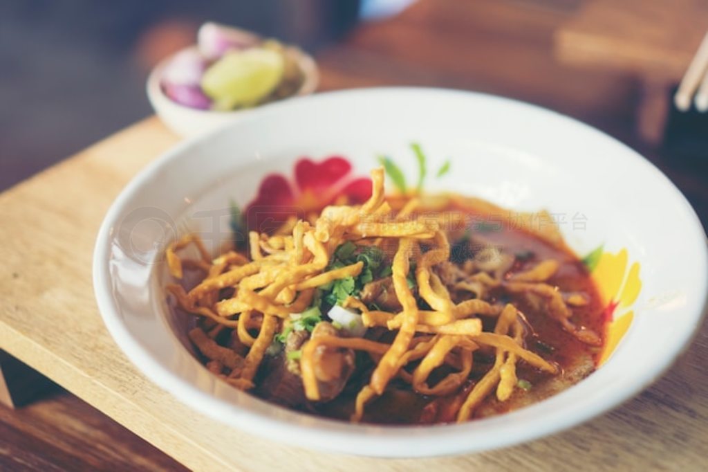 һƯ Khao Soi̩ʳ