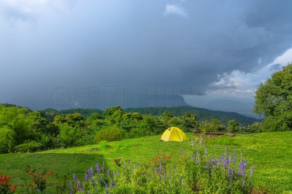  Doi Mae Ta man̩ Doi Luang 