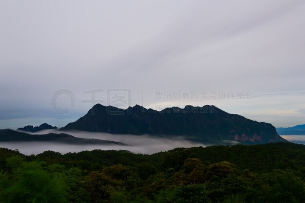 Doi Luang Chiang Dao ҹ Doi Mae Ta Man ȥı