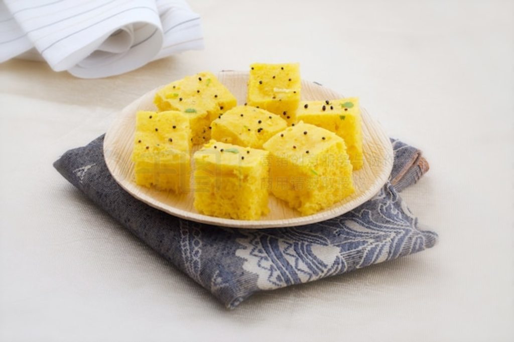 ӡȴͳͷʳƷ Khaman Dhokla 