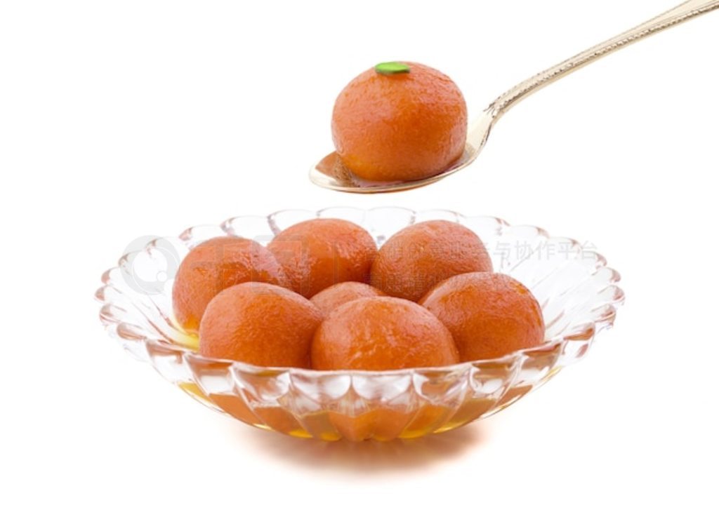 ӡȴͳʳ Gulab Jamun ɫ