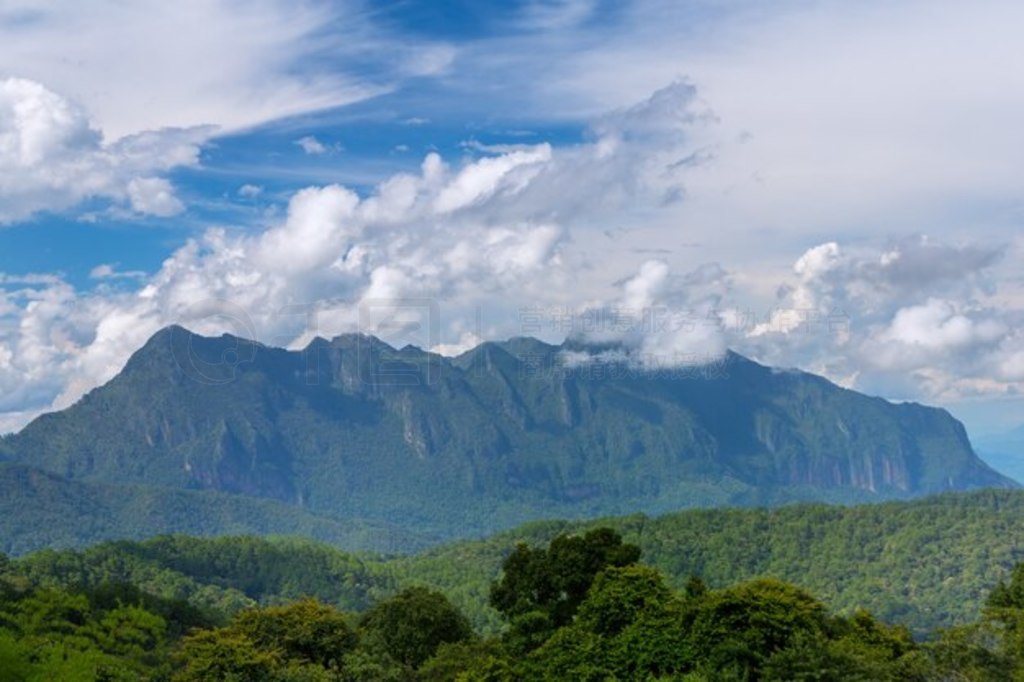  Doi Mae Ta man ȥ Doi Luang 