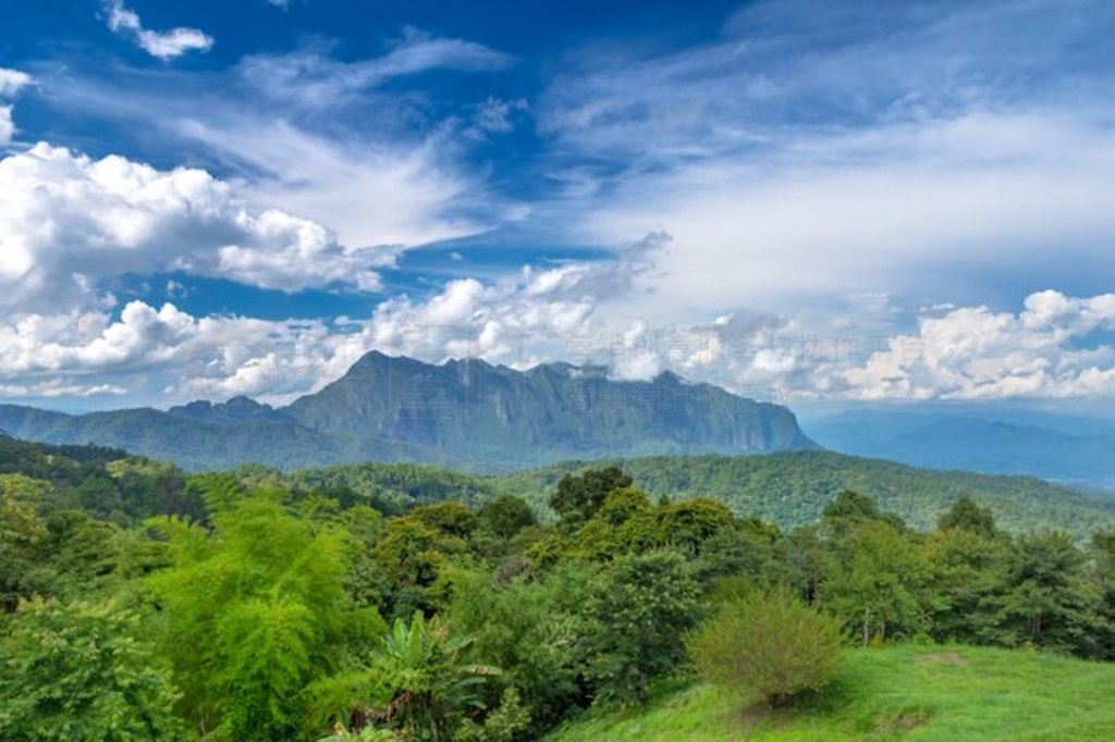  Doi Mae Ta man ȥ Doi Luang 