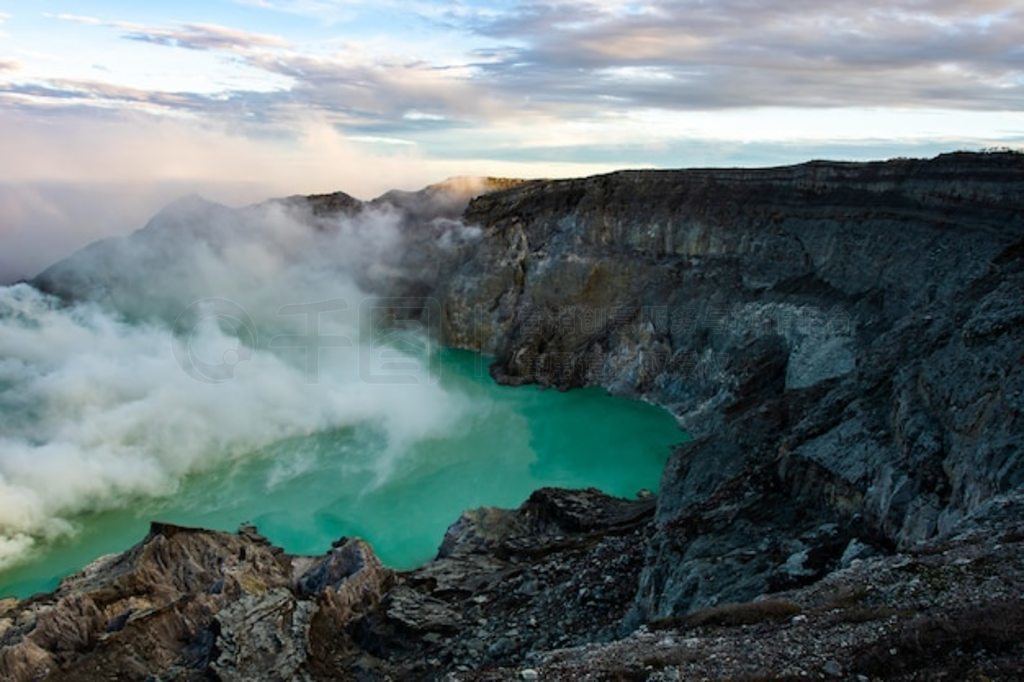 ɽڿӡ Vocalno Kawah Ijen 