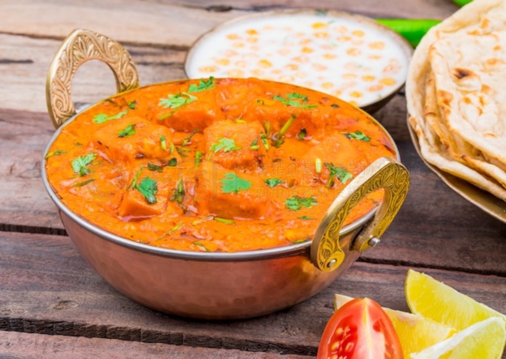 ӡζ Paneer Tikka Masala