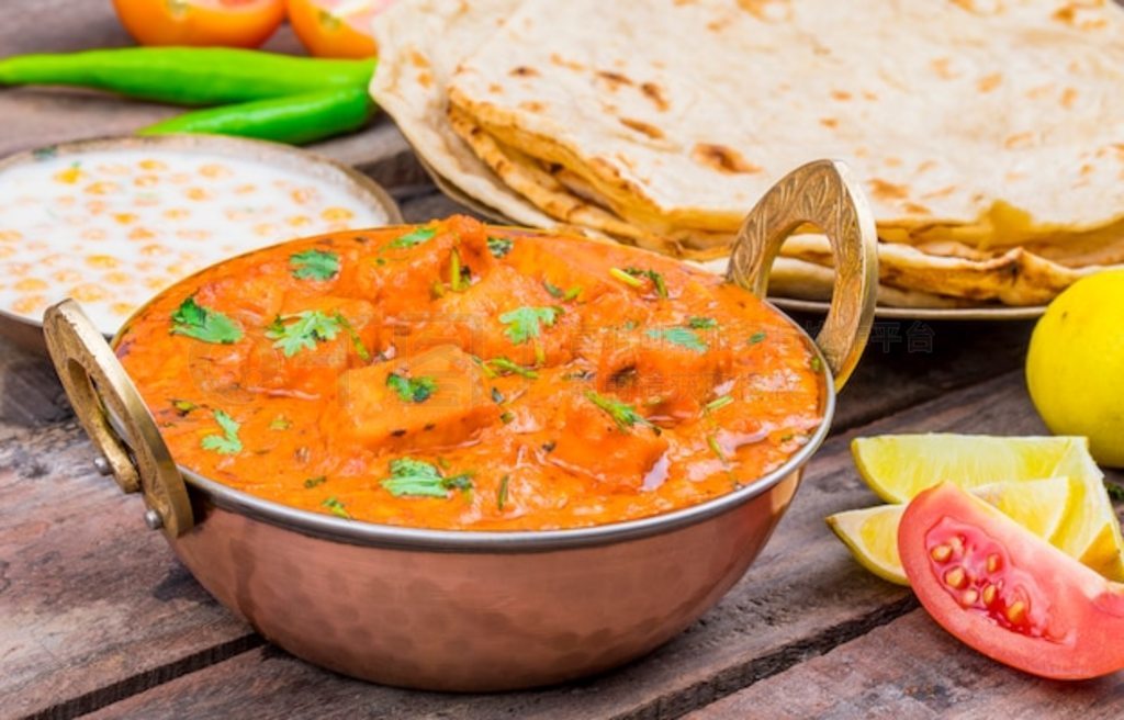 ӡζ Paneer Tikka Masala