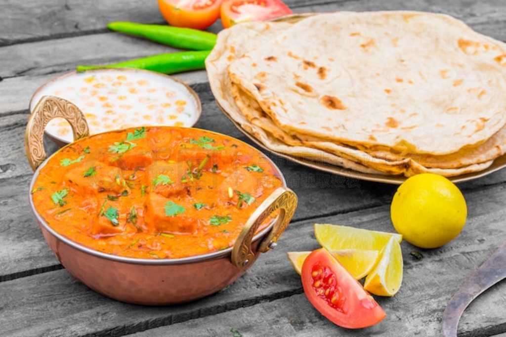 ӡζ Paneer Tikka Masala