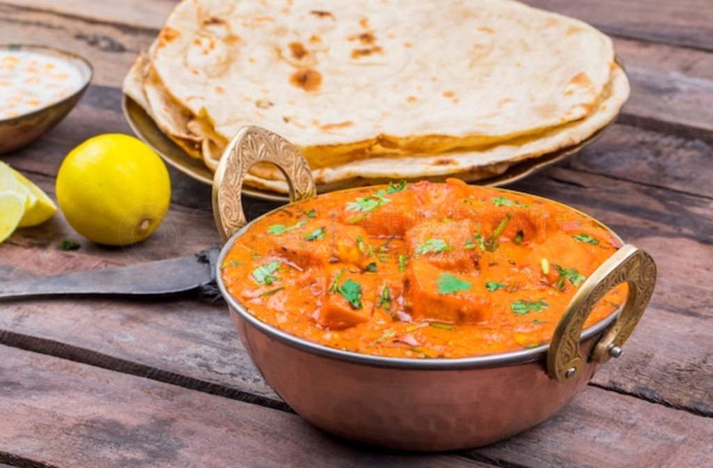 ӡζ Paneer Tikka Masala