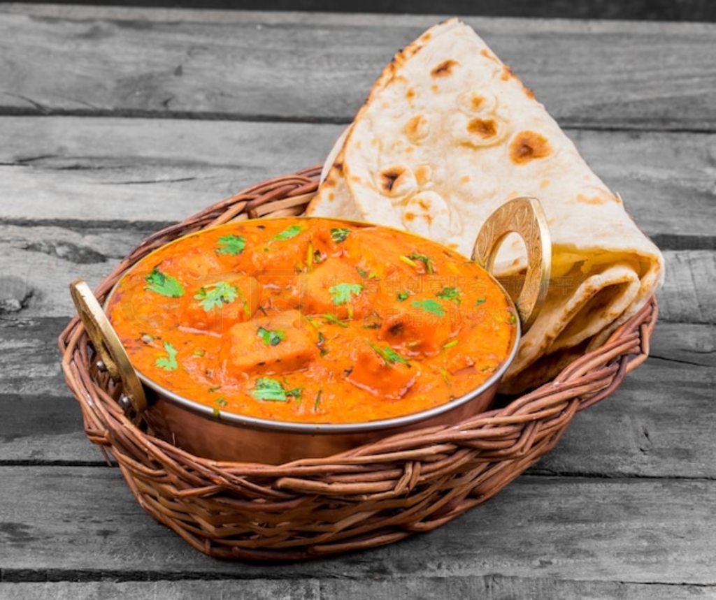 ӡζ Paneer Tikka Masala