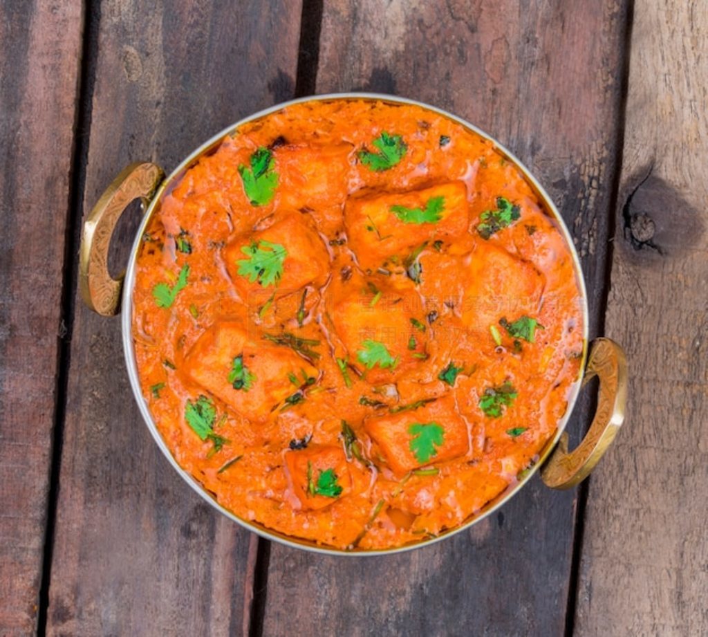 ӡζ Paneer Tikka Masala