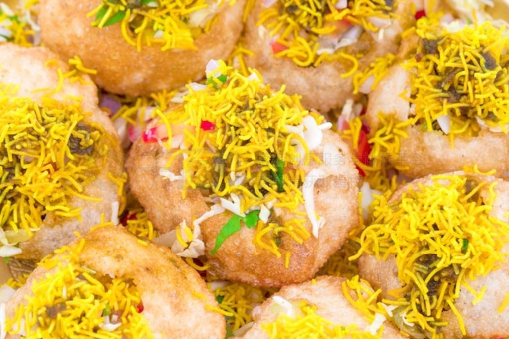 ӡ Chaat Ŀ Sev Puri