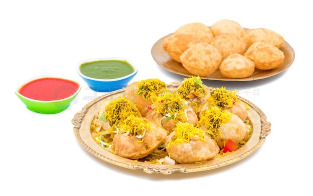 ӡ Chaat Ŀ Sev Puri