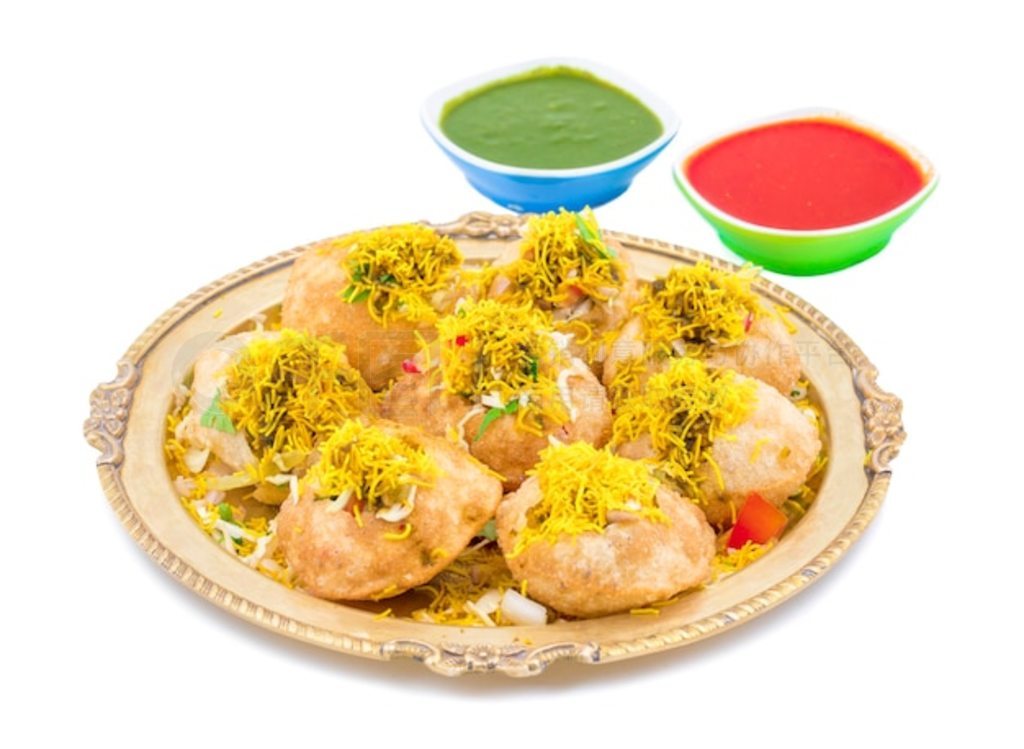 ӡ Chaat Ŀ Sev Puri