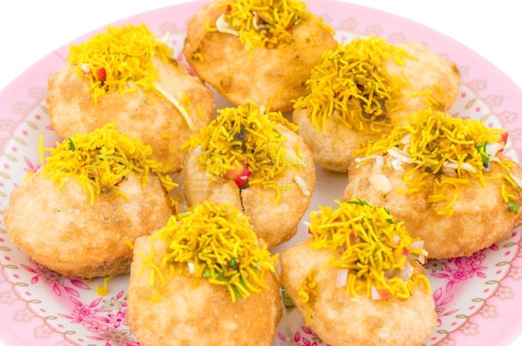 ӡ Chaat Ŀ Sev Puri