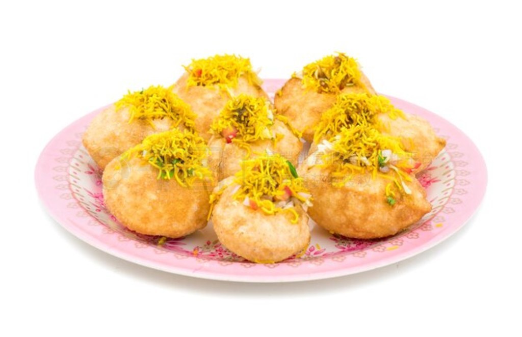 ӡ Chaat Ŀ Sev Puri