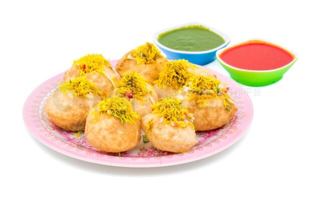 ӡ Chaat Ŀ Sev Puri