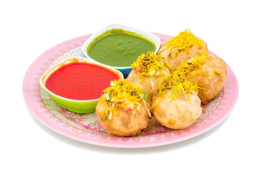 ӡ Chaat Ŀ Sev Puri