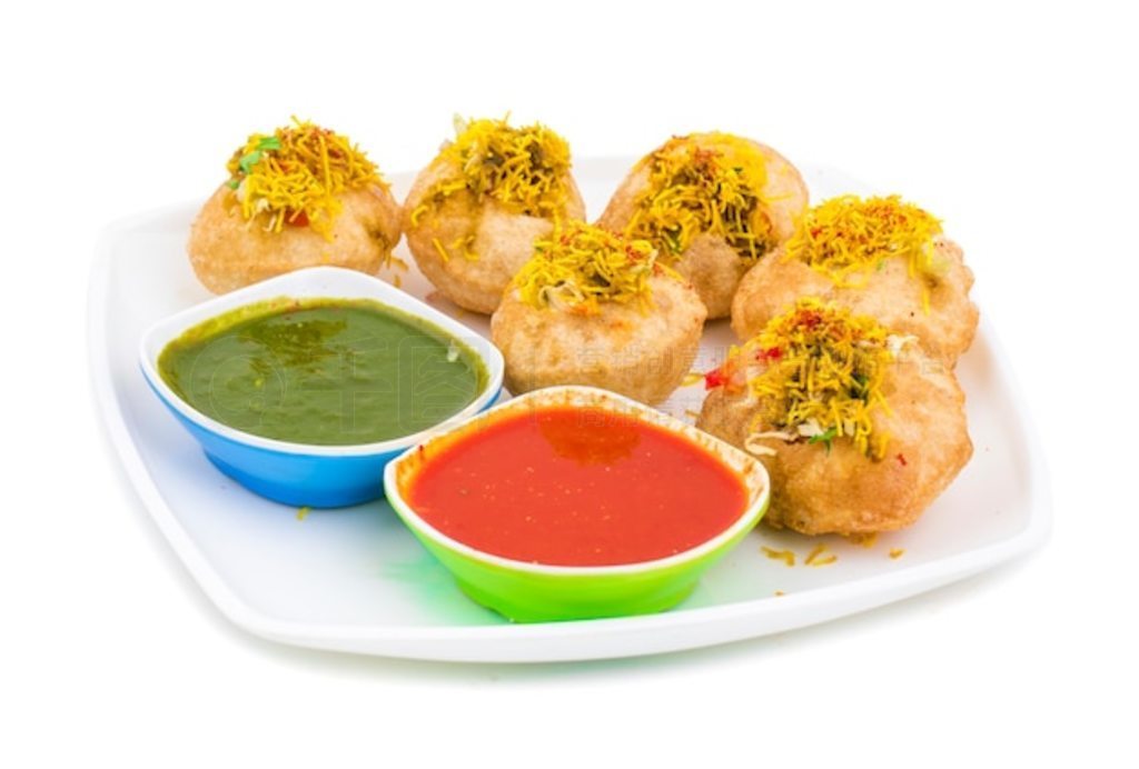 ӡ Chaat Ŀ Sev Puri