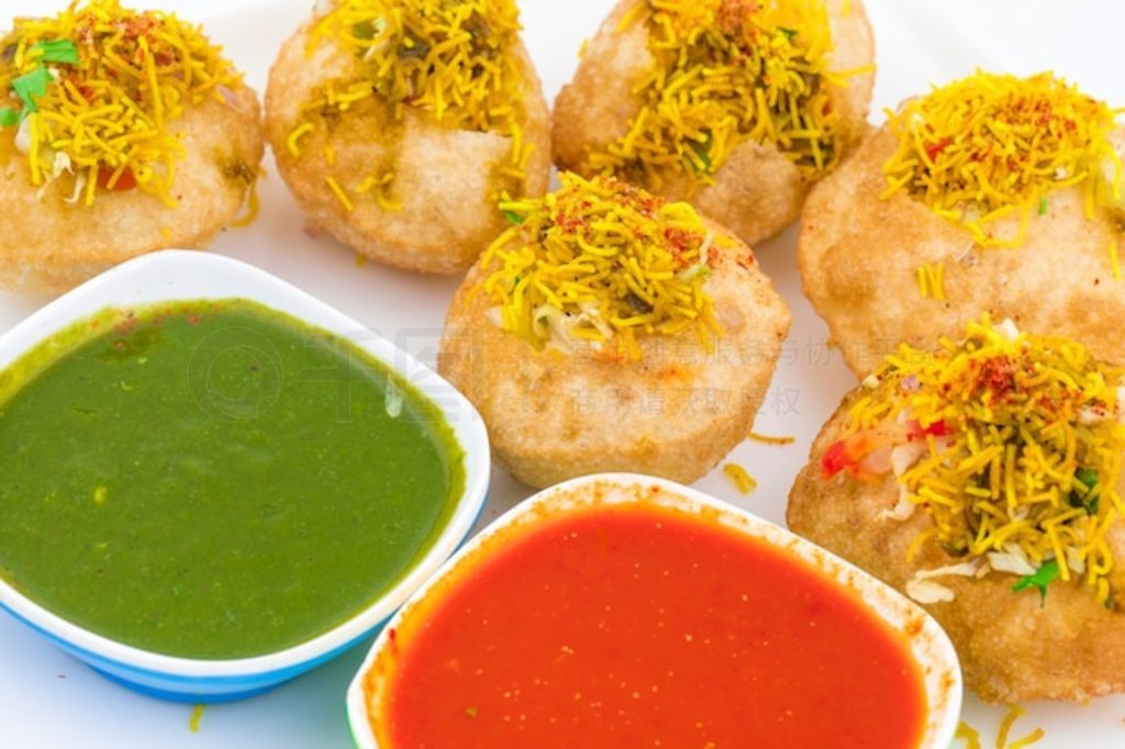 ӡ Chaat Ŀ Sev Puri