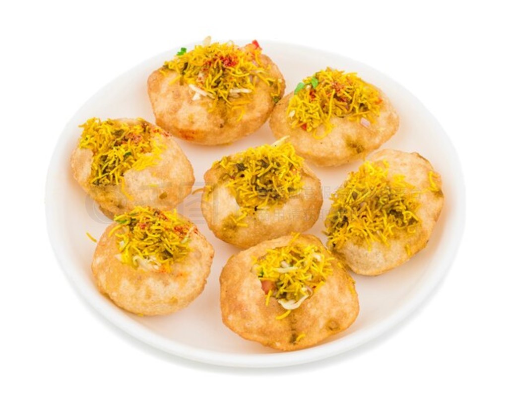 ӡ Chaat Ŀ Sev Puri