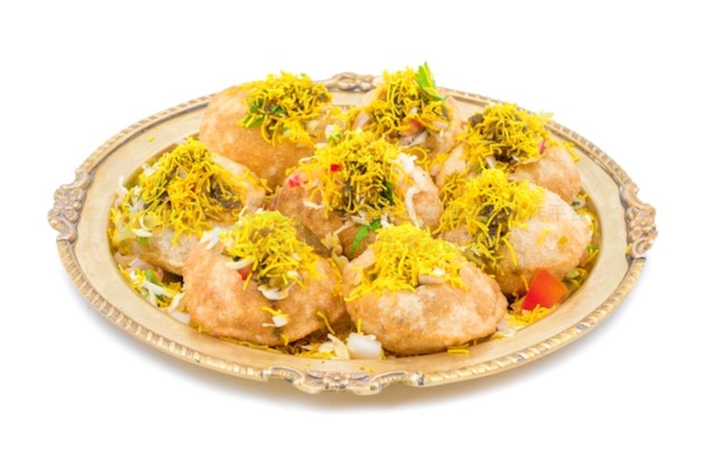 ӡ Chaat Ŀ Sev Puri