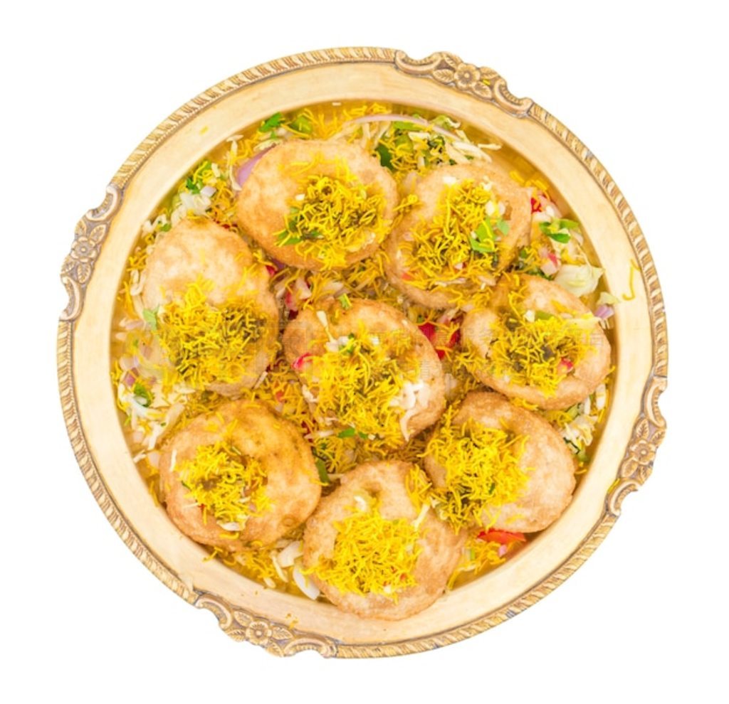 ӡ Chaat Ŀ Sev Puri