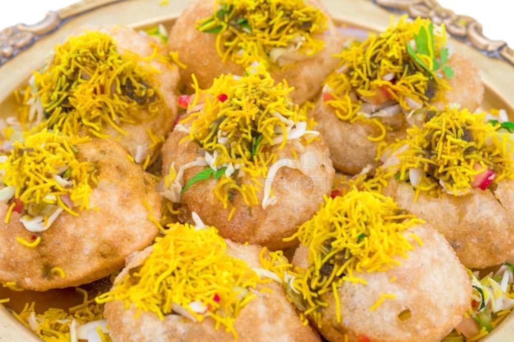 ӡ Chaat Ŀ Sev Puri