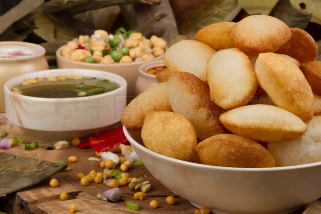 ӡȽͷʳƷgol gearpa pani puri