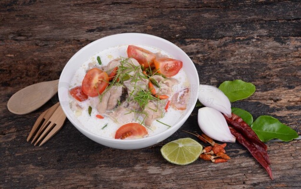 ̩ʽҬ̼Tom Kha Gai